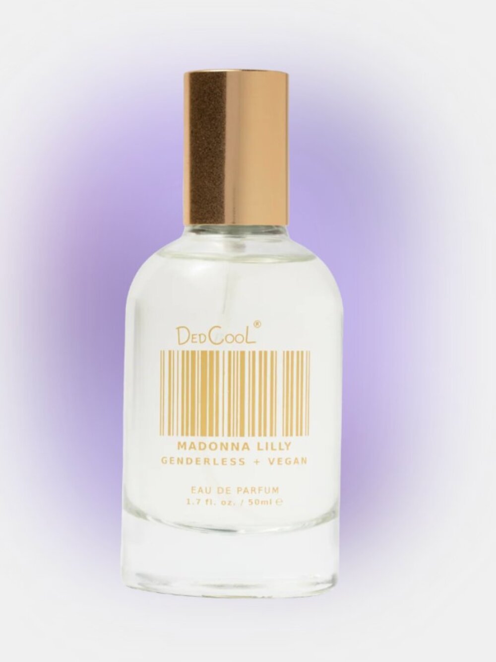NIB Dedcool Madonna Lilly 1.7 oz/30mL